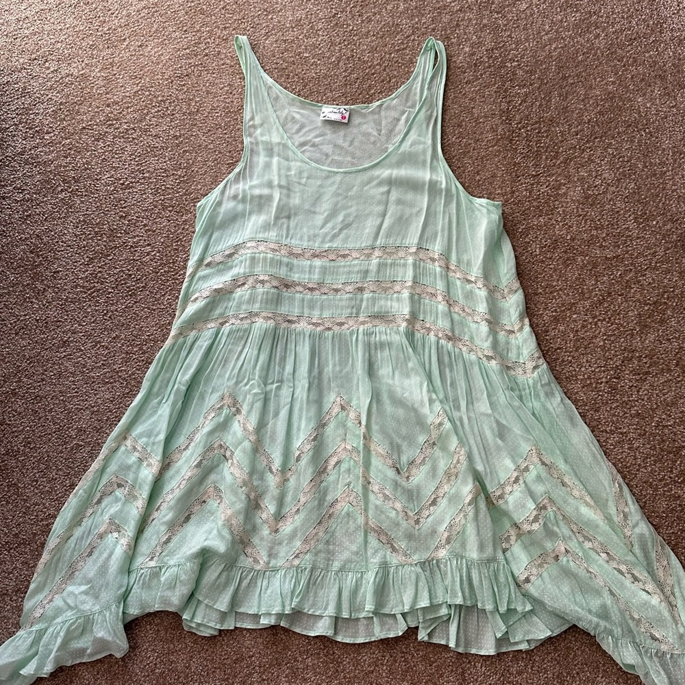 Free People Intimately Trapeze Slip